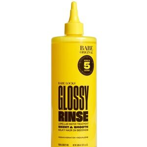Babe original Glossy Rinse Hair Treatment XL